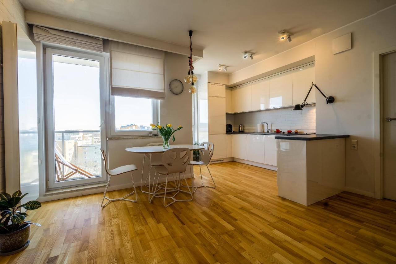 Ideal Apartments Awiator Gdansk Exterior photo